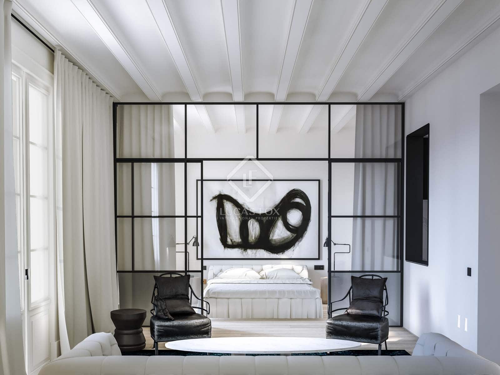 2 slaapkamer Appartement te koop in Barcelona stad - € 949.000 (Ref: 8969524)