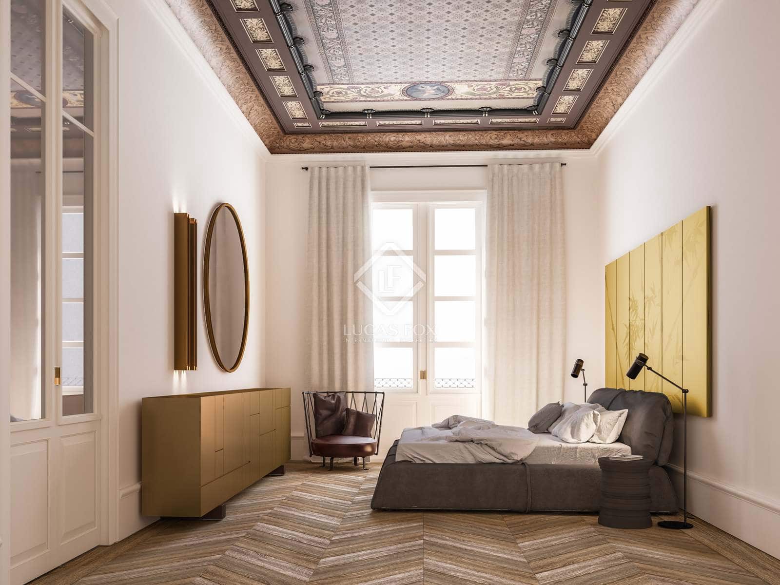 2 slaapkamer Appartement te koop in Barcelona stad - € 949.000 (Ref: 8969524)