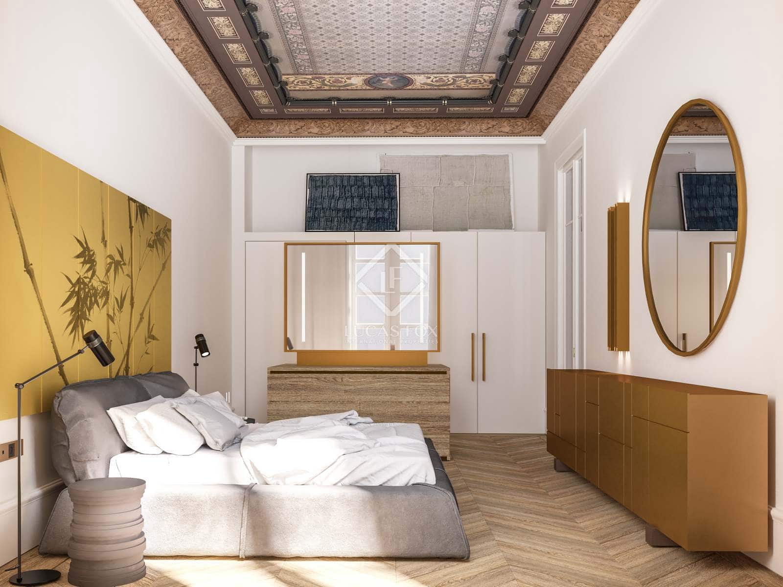 2 slaapkamer Appartement te koop in Barcelona stad - € 949.000 (Ref: 8969524)