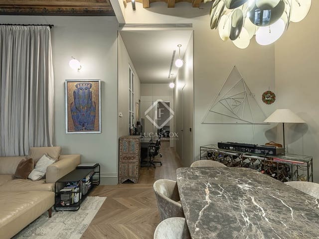 2 slaapkamer Appartement te koop in Barcelona stad - € 949.000 (Ref: 8969524)