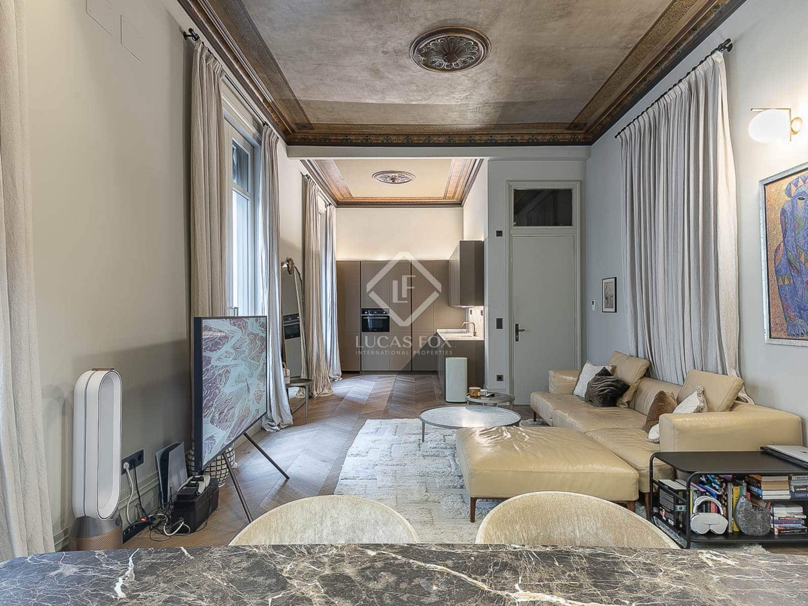 2 slaapkamer Appartement te koop in Barcelona stad - € 949.000 (Ref: 8969524)