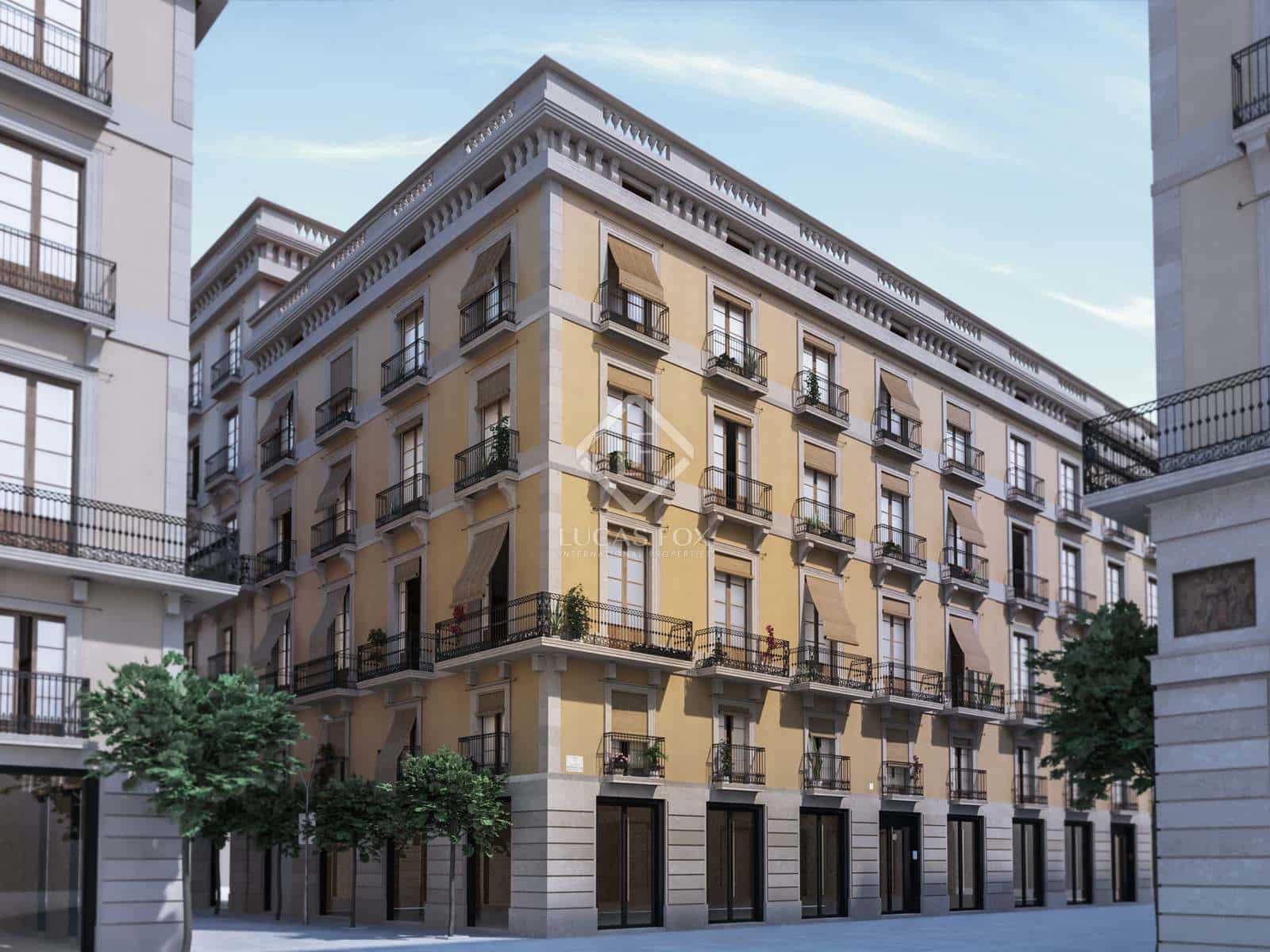 2 slaapkamer Appartement te koop in Barcelona stad - € 949.000 (Ref: 8969524)