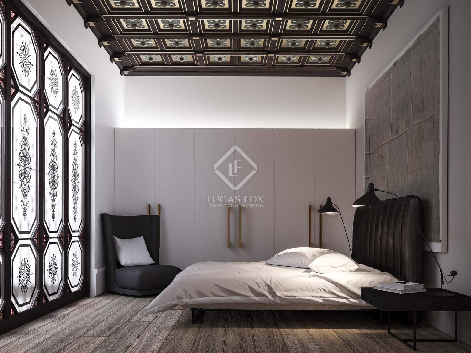 2 slaapkamer Appartement te koop in Barcelona stad - € 949.000 (Ref: 8969524)