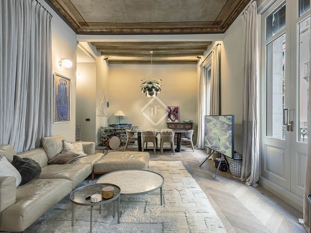 2 slaapkamer Appartement te koop in Barcelona stad - € 949.000 (Ref: 8969524)