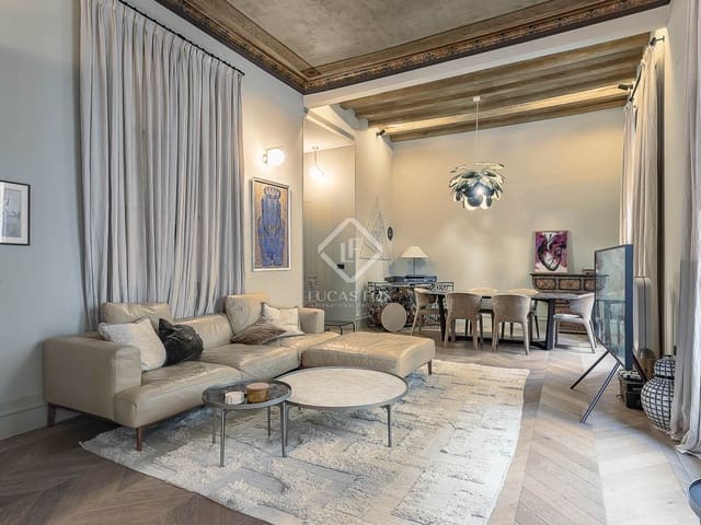 2 slaapkamer Appartement te koop in Barcelona stad - € 949.000 (Ref: 8969524)