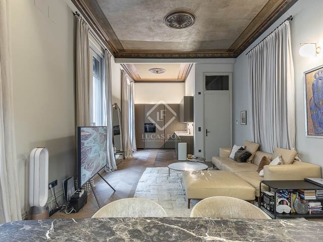 2 slaapkamer Appartement te koop in Barcelona stad - € 949.000 (Ref: 8969524)