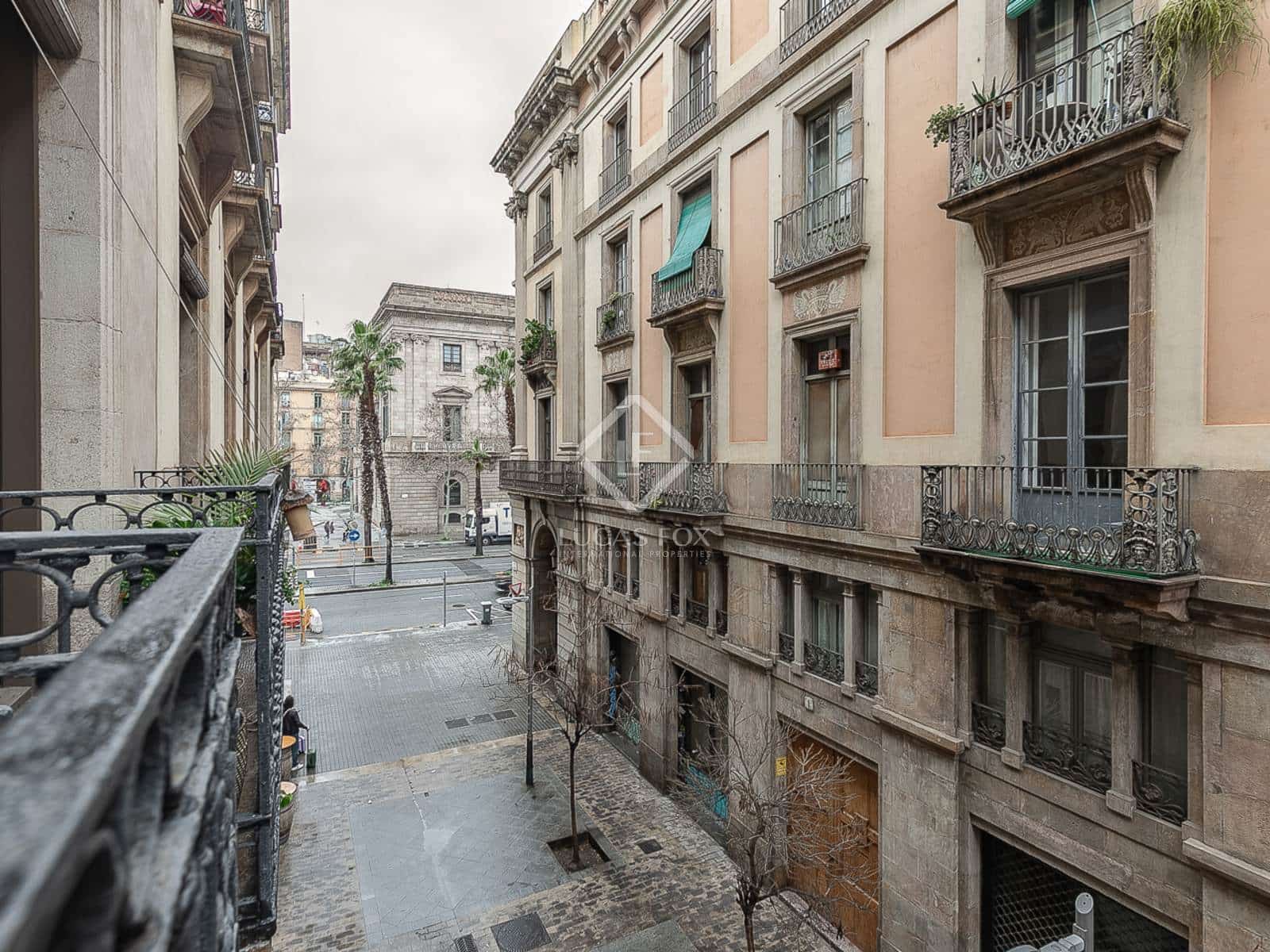 2 slaapkamer Appartement te koop in Barcelona stad - € 949.000 (Ref: 8969524)