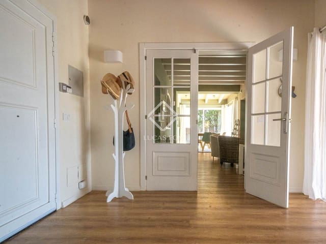 5 sypialnia Willa na sprzedaż w Bunyola z basenem garażem - 1 700 000 € (Ref: 8969525)