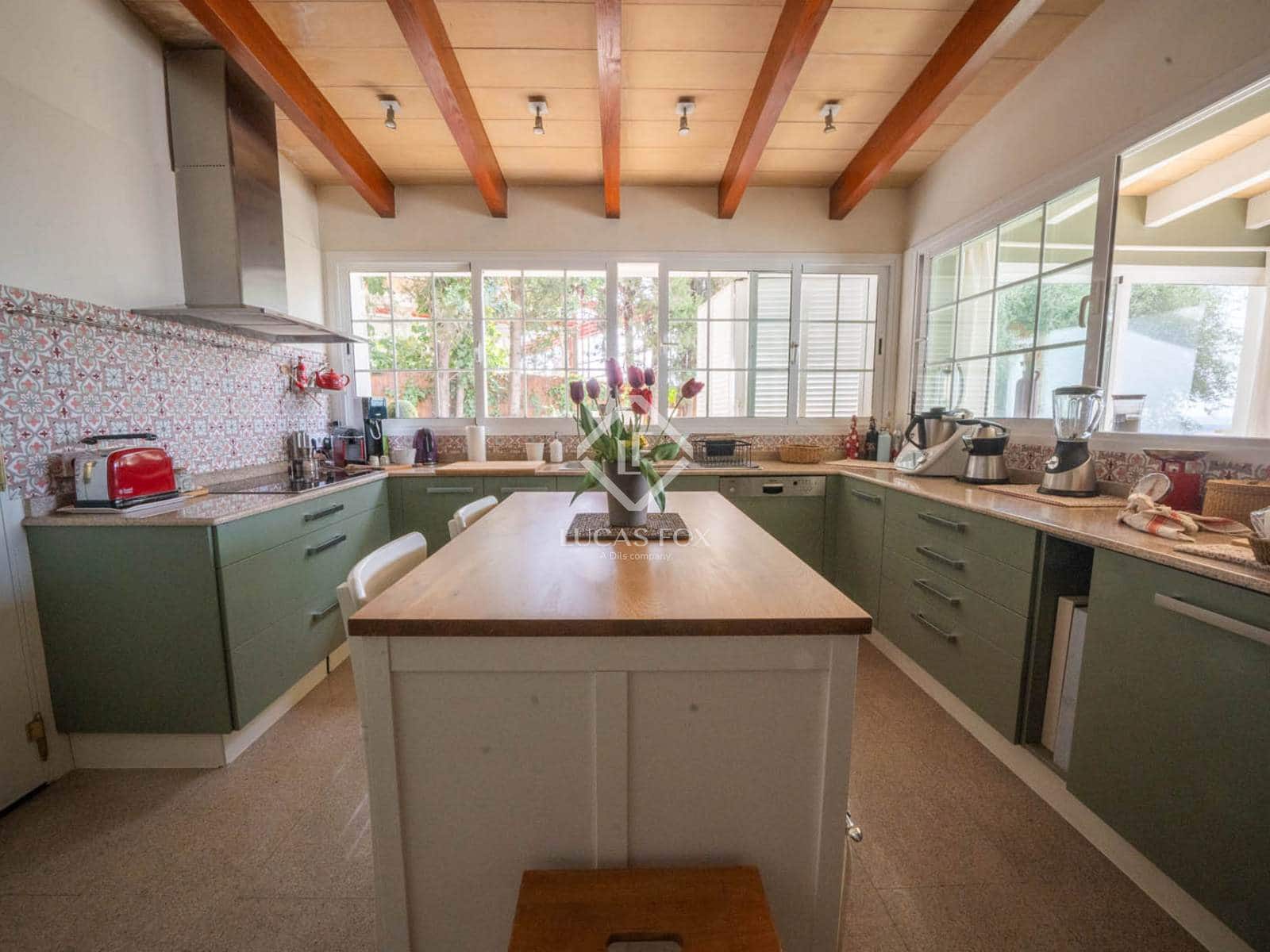 5 soveværelse Villa til salg i Bunyola med swimmingpool garage - € 1.700.000 (Ref: 8969525)