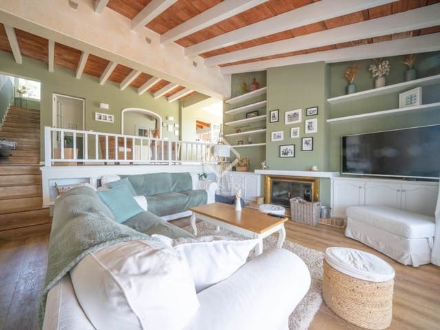 5 sypialnia Willa na sprzedaż w Bunyola z basenem garażem - 1 700 000 € (Ref: 8969525)