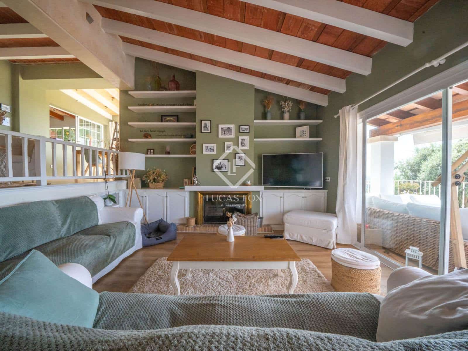 5 soveværelse Villa til salg i Bunyola med swimmingpool garage - € 1.700.000 (Ref: 8969525)