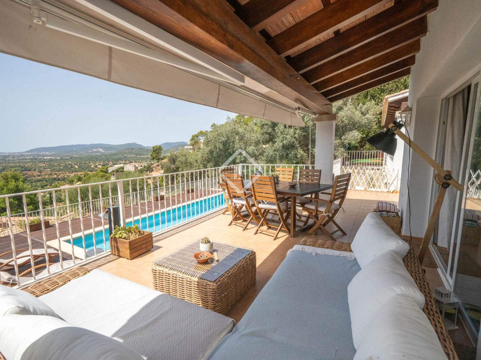 5 soveværelse Villa til salg i Bunyola med swimmingpool garage - € 1.700.000 (Ref: 8969525)