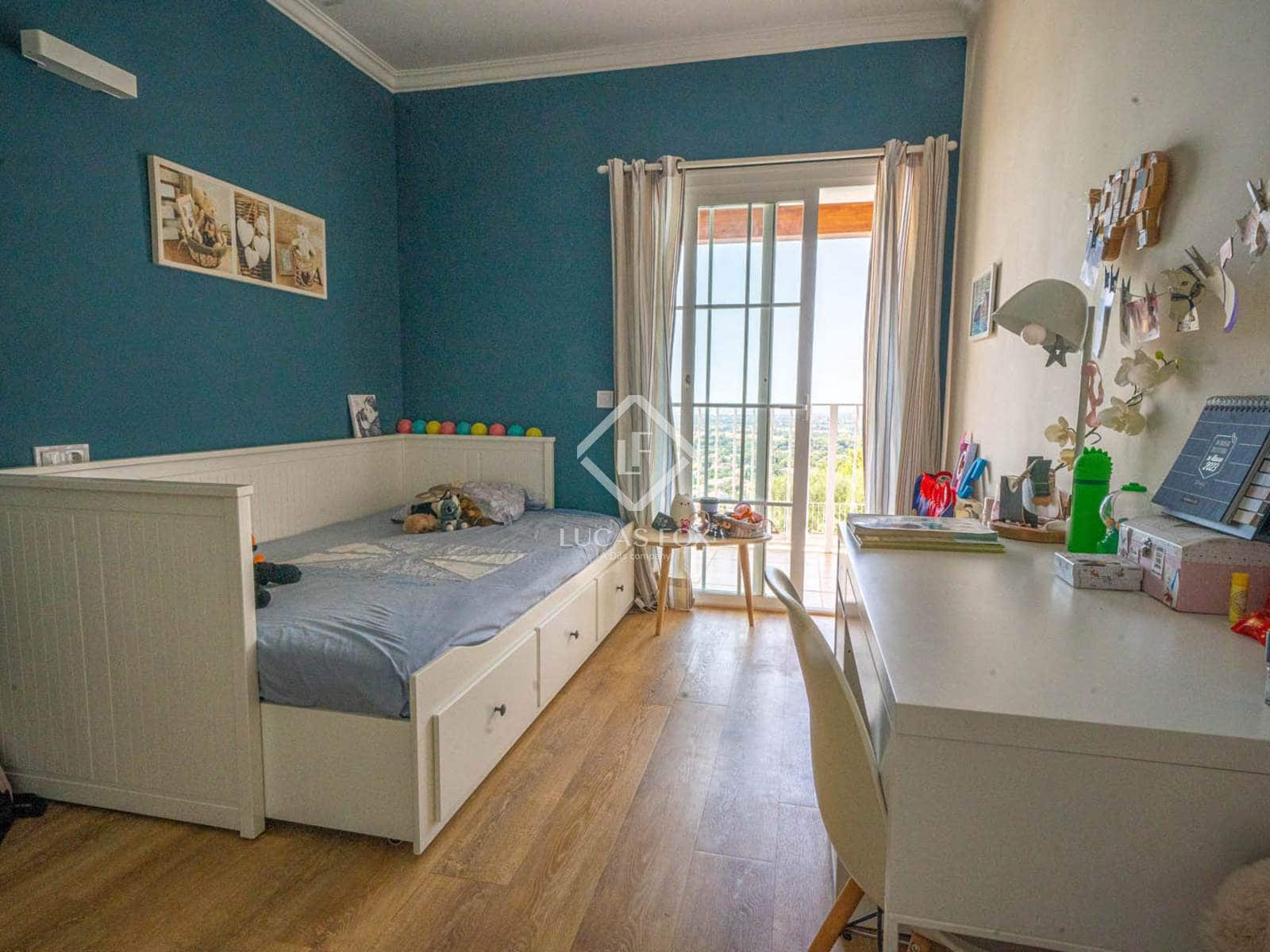 5 soveværelse Villa til salg i Bunyola med swimmingpool garage - € 1.700.000 (Ref: 8969525)