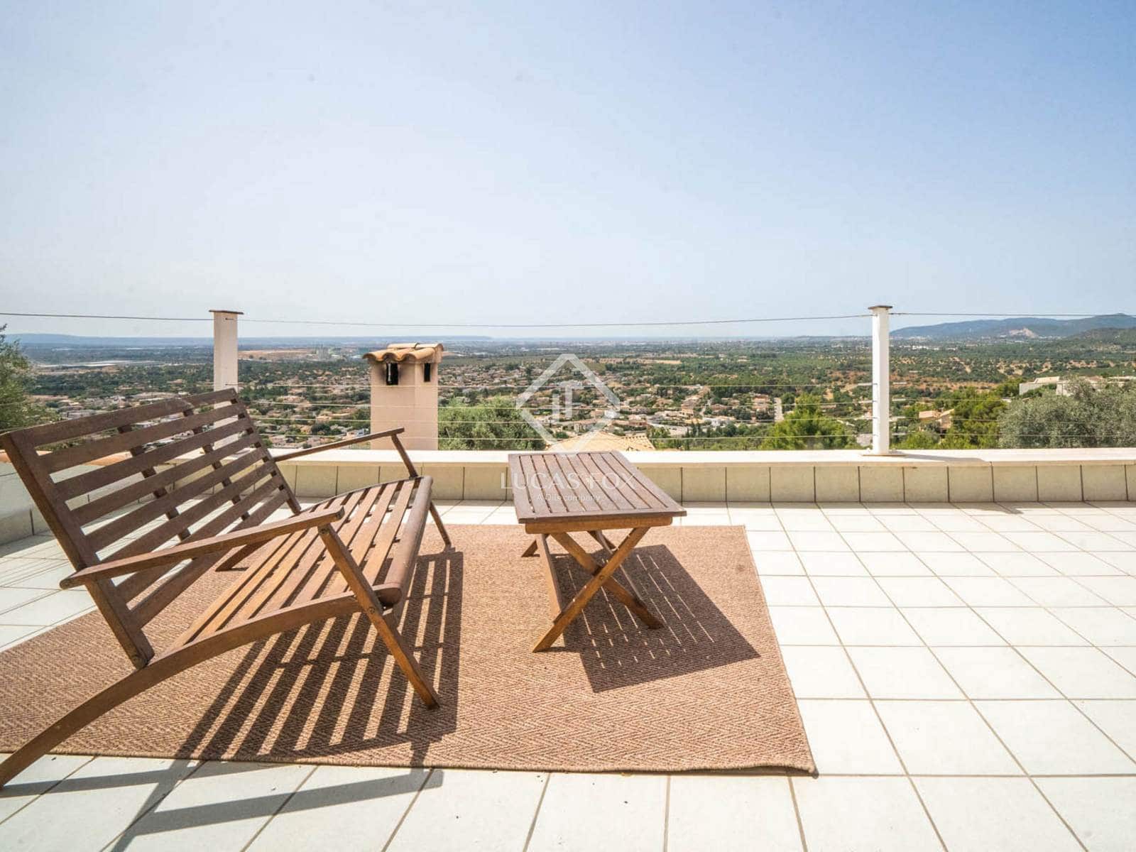 5 soveværelse Villa til salg i Bunyola med swimmingpool garage - € 1.700.000 (Ref: 8969525)