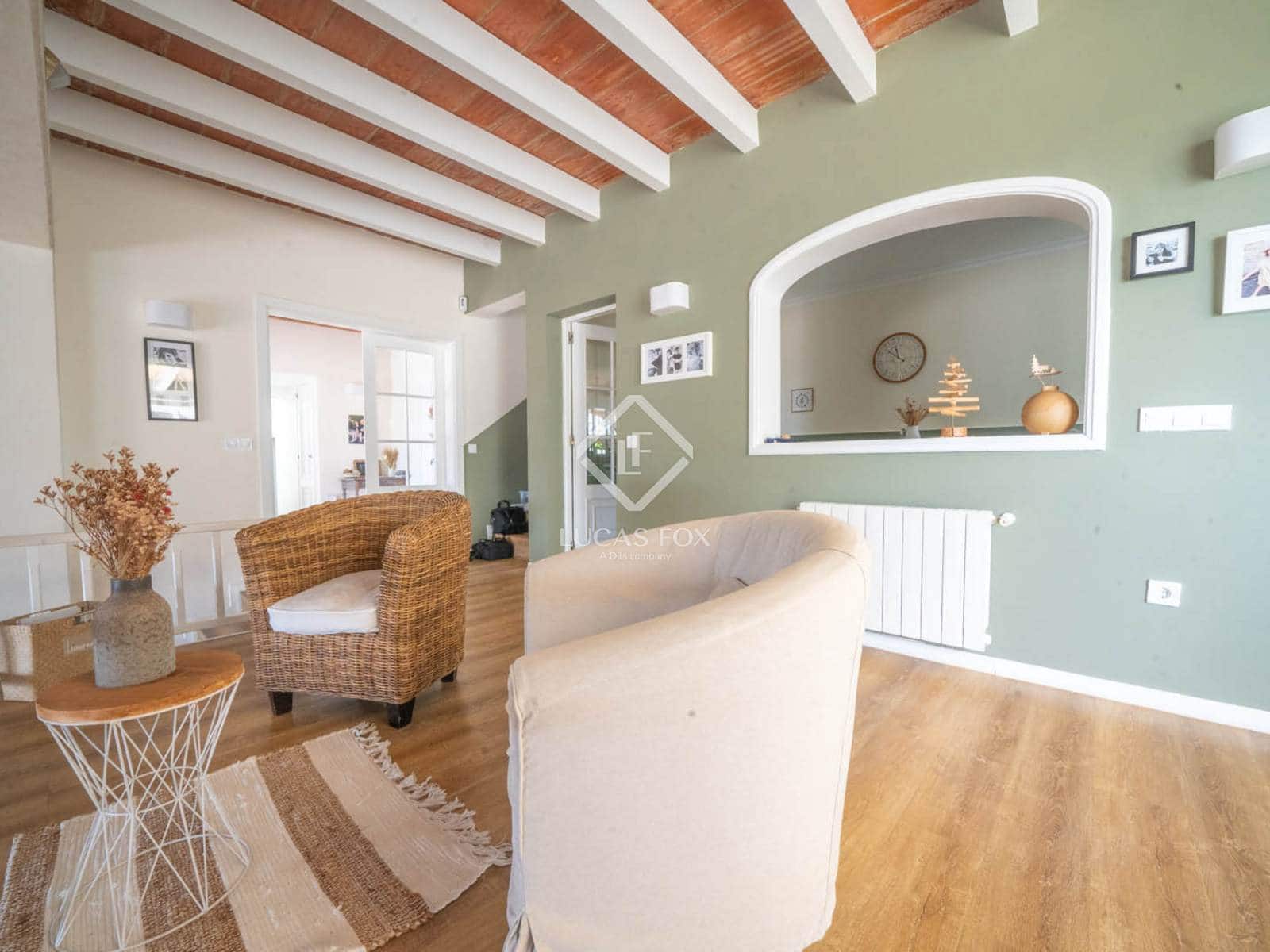 5 soveværelse Villa til salg i Bunyola med swimmingpool garage - € 1.700.000 (Ref: 8969525)