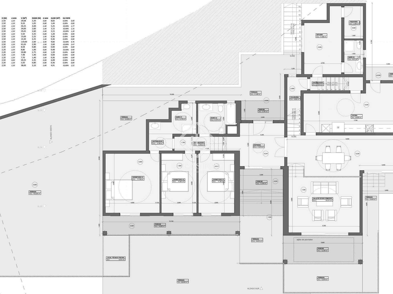 5 soveværelse Villa til salg i Bunyola med swimmingpool garage - € 1.700.000 (Ref: 8969525)