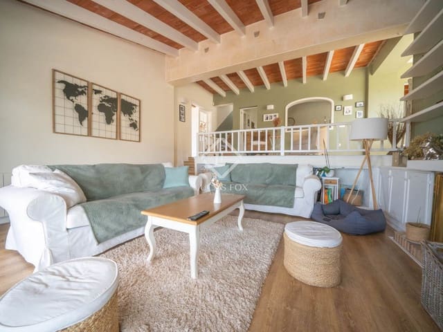 5 sypialnia Willa na sprzedaż w Bunyola z basenem garażem - 1 700 000 € (Ref: 8969525)