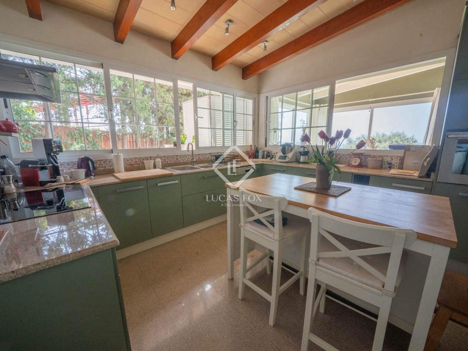 5 soveværelse Villa til salg i Bunyola med swimmingpool garage - € 1.700.000 (Ref: 8969525)