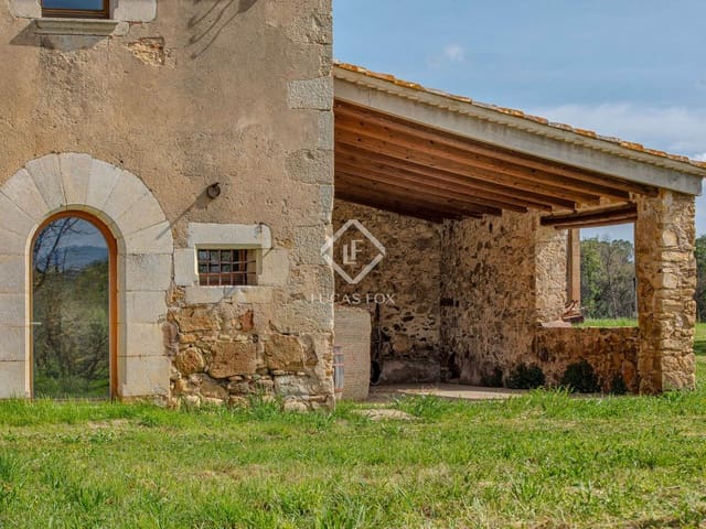 3 makuuhuone Maalaistalo myytävänä paikassa Llagostera mukana 
autotalli - 1 400 000 € (Ref: 8970895)