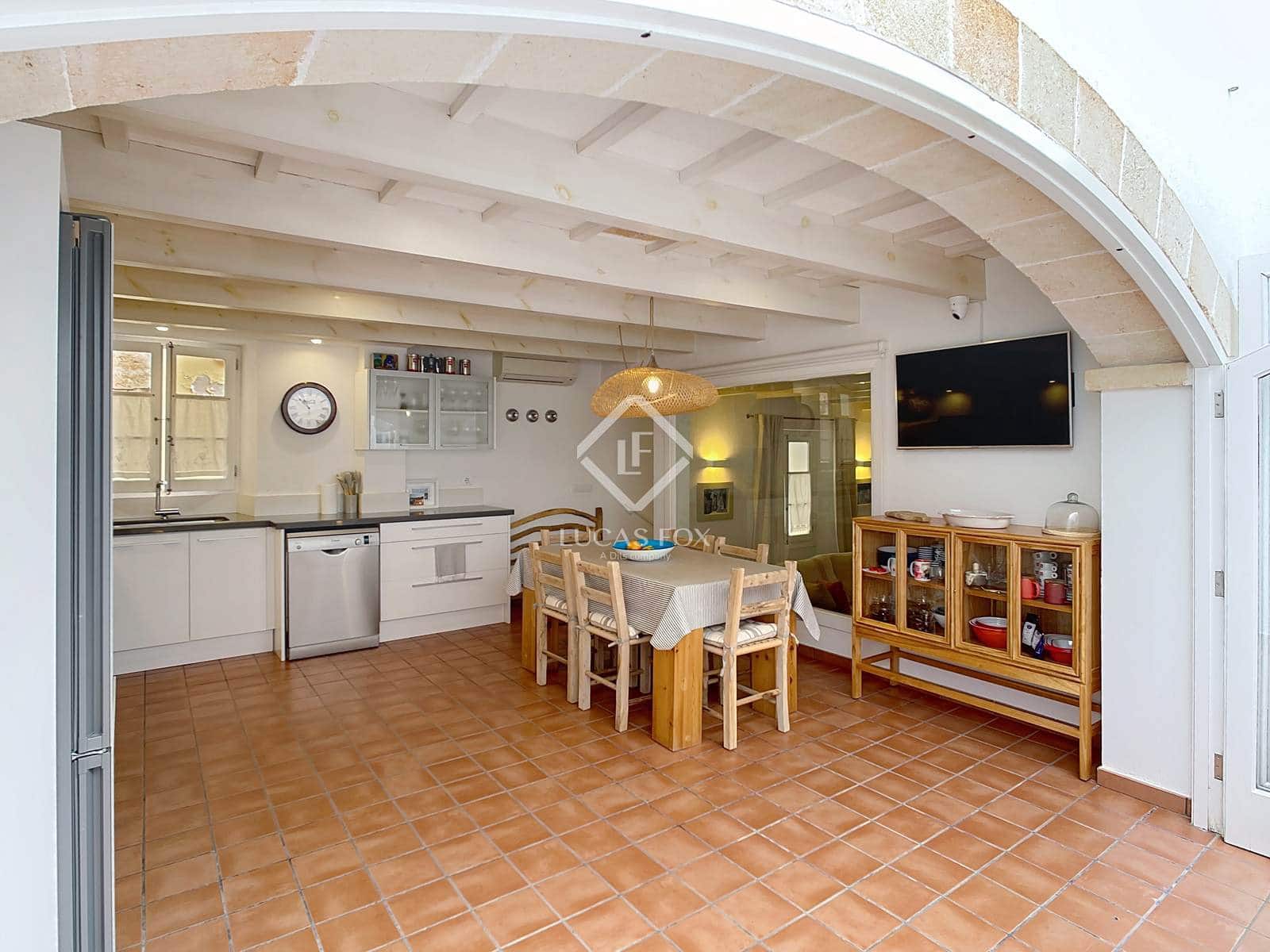 3 soveværelse Villa til salg i Ciutadella de Menorca - € 799.000 (Ref: 8970897)