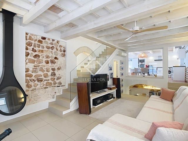 3 sypialnia Willa na sprzedaż w Ciutadella de Menorca - 799 000 € (Ref: 8970897)