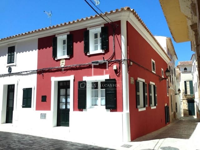 3 makuuhuone Huvila myytävänä paikassa Ciutadella de Menorca - 775 000 € (Ref: 8970897)