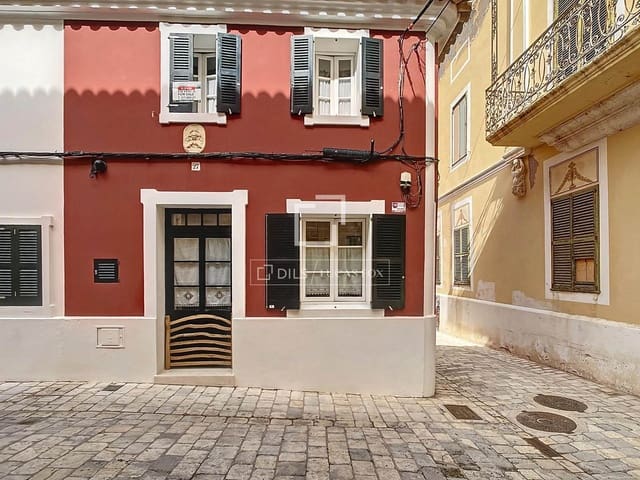 3 makuuhuone Huvila myytävänä paikassa Ciutadella de Menorca - 775 000 € (Ref: 8970897)