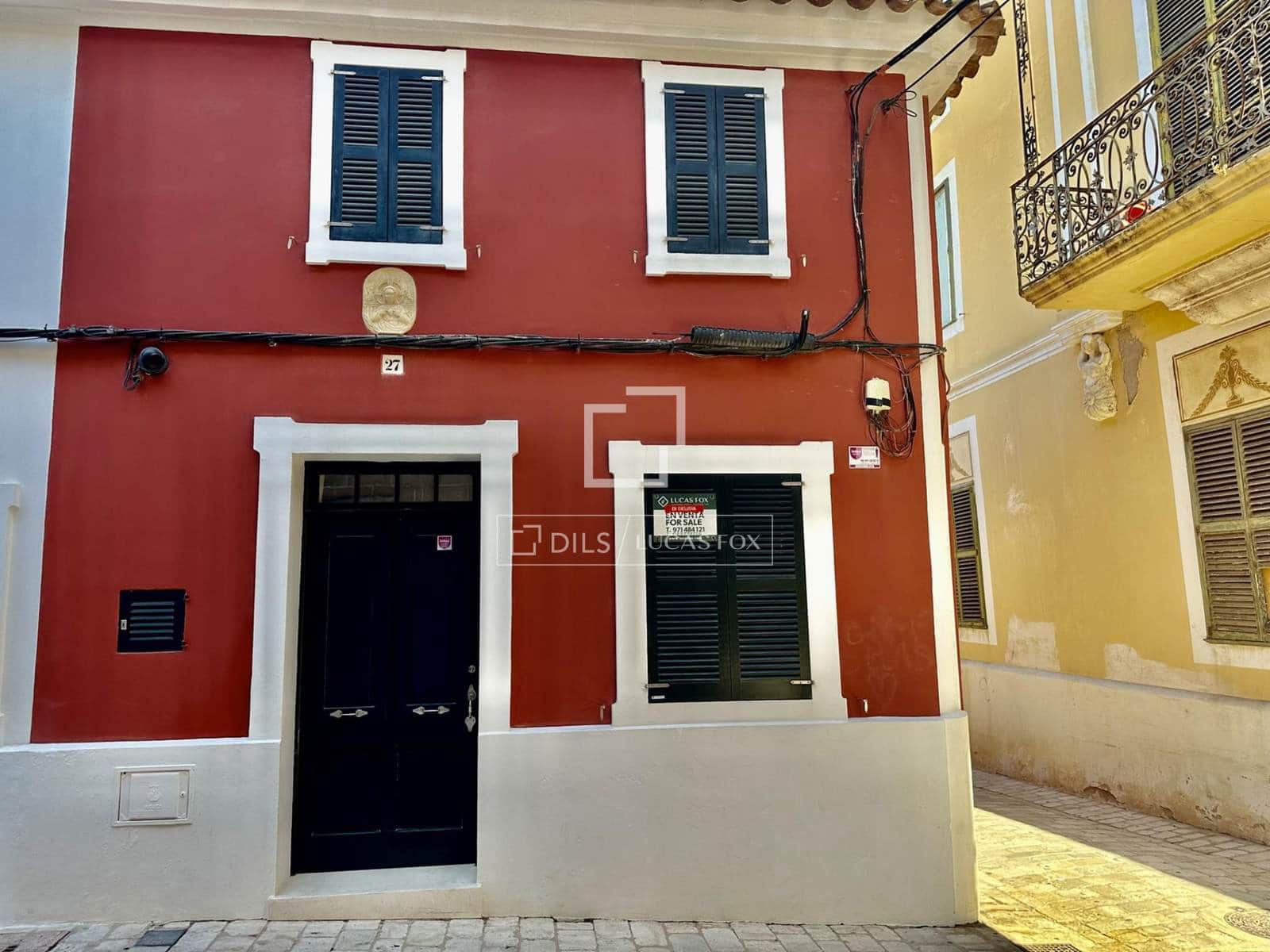 3 chambre Villa/Maison à vendre à Ciutadella de Menorca - 775 000 € (Ref: 8970897)