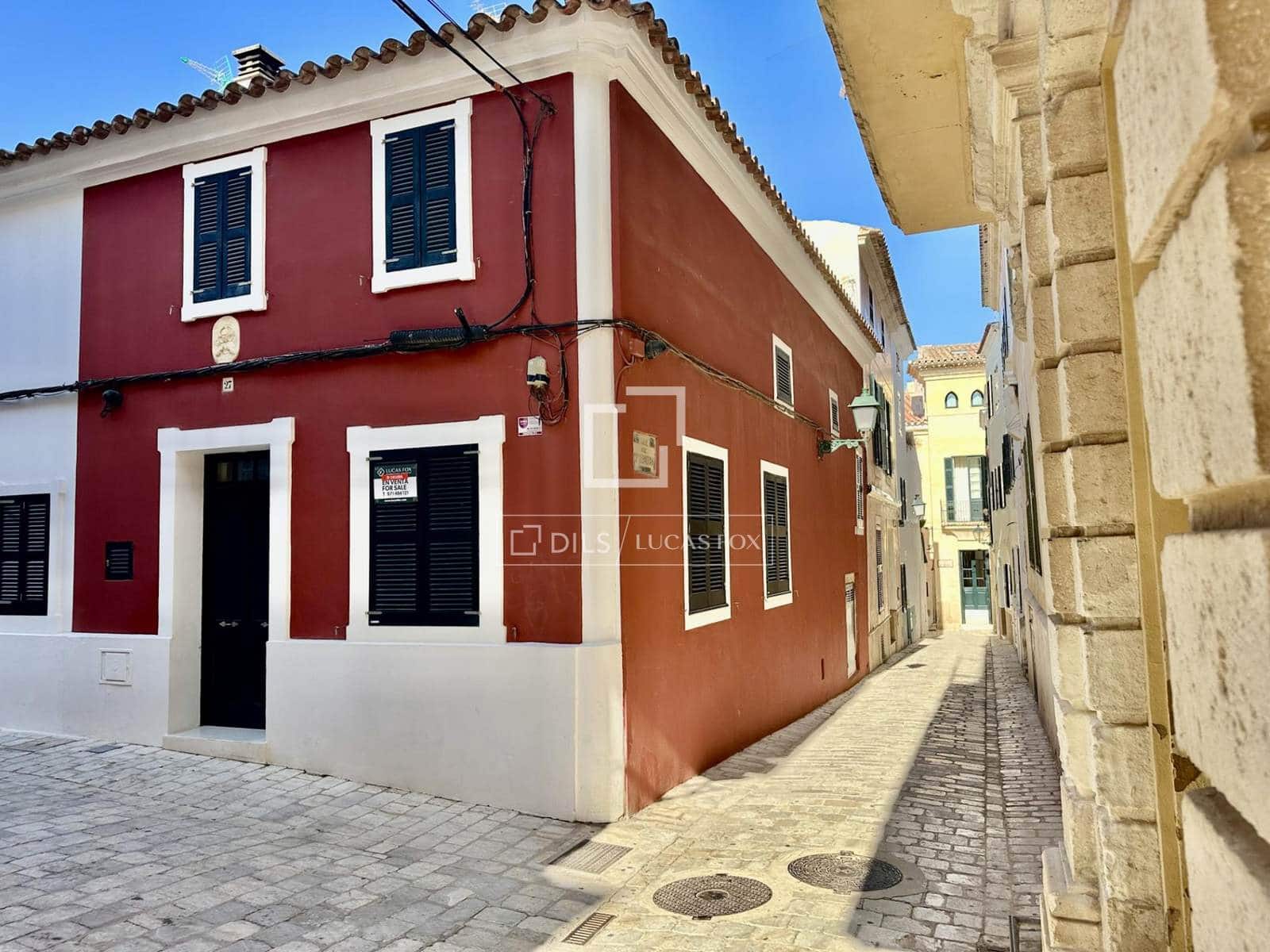 3 chambre Villa/Maison à vendre à Ciutadella de Menorca - 775 000 € (Ref: 8970897)