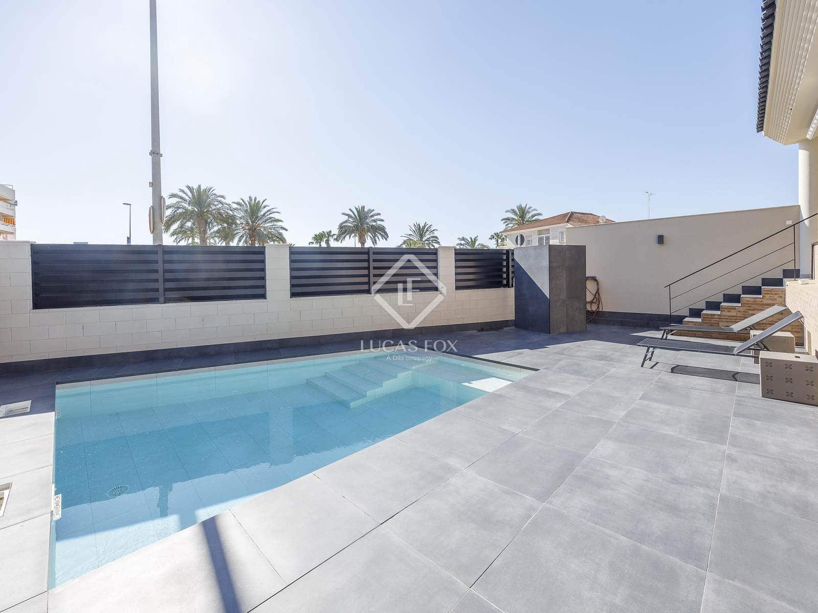 4 soveværelse Villa til salg i Canet d'En Berenguer med swimmingpool garage - € 995.000 (Ref: 8970898)