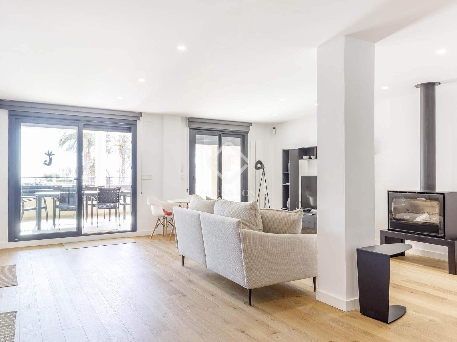 4 soveværelse Villa til salg i Canet d'En Berenguer med swimmingpool garage - € 995.000 (Ref: 8970898)