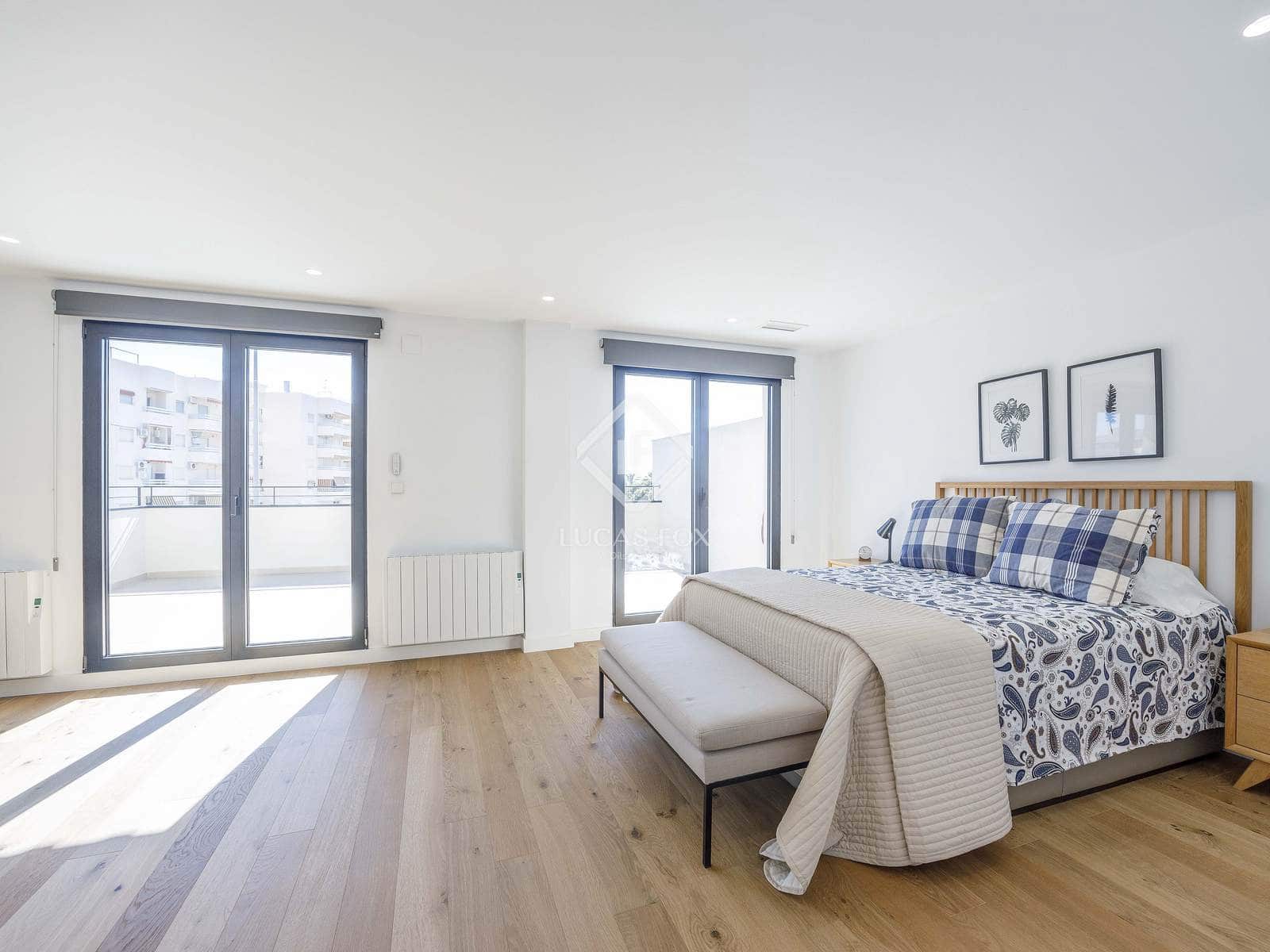 4 soveværelse Villa til salg i Canet d'En Berenguer med swimmingpool garage - € 995.000 (Ref: 8970898)