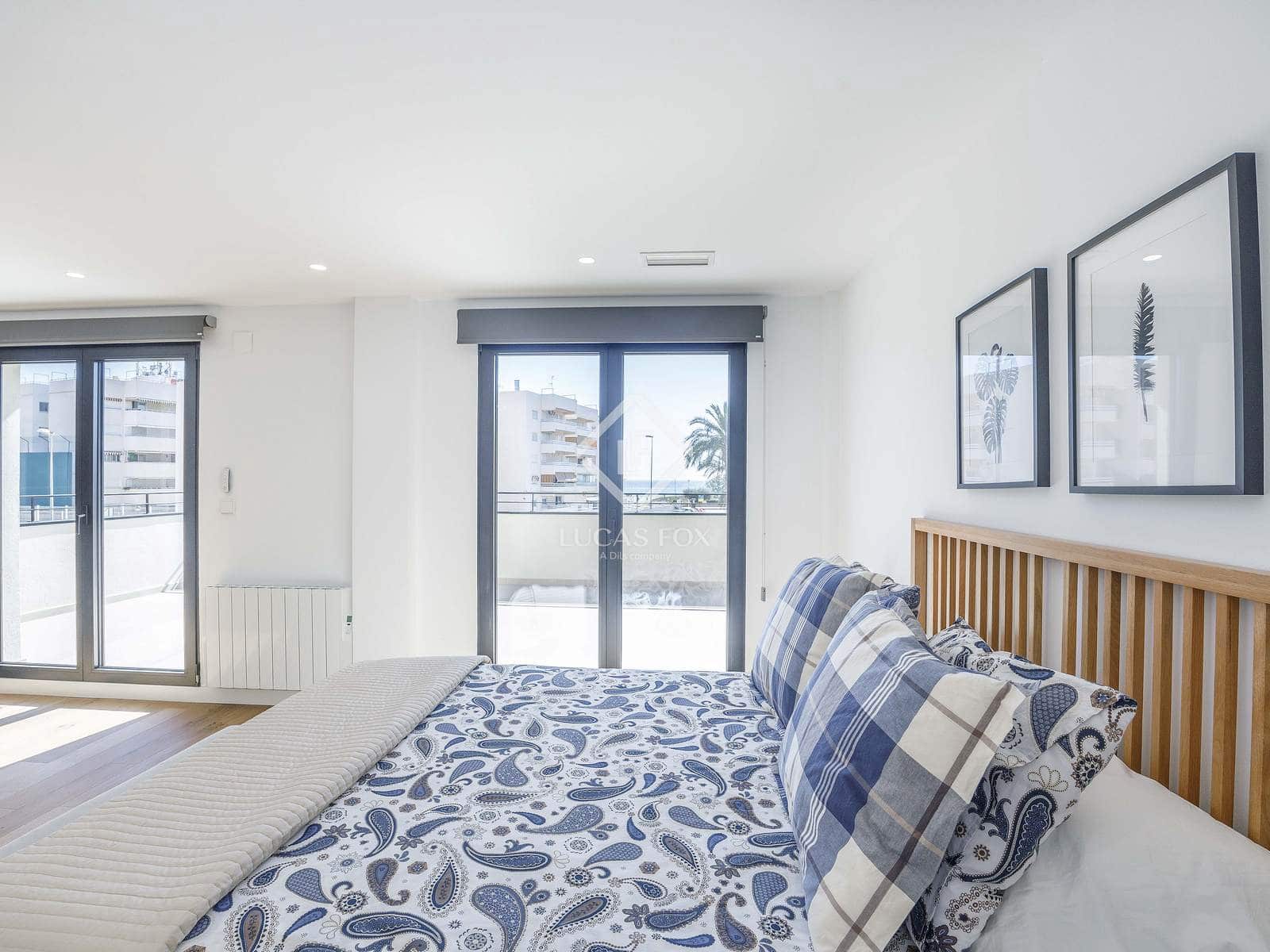 4 soveværelse Villa til salg i Canet d'En Berenguer med swimmingpool garage - € 995.000 (Ref: 8970898)