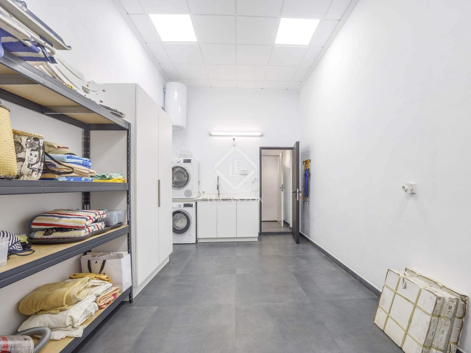 4 soveværelse Villa til salg i Canet d'En Berenguer med swimmingpool garage - € 995.000 (Ref: 8970898)