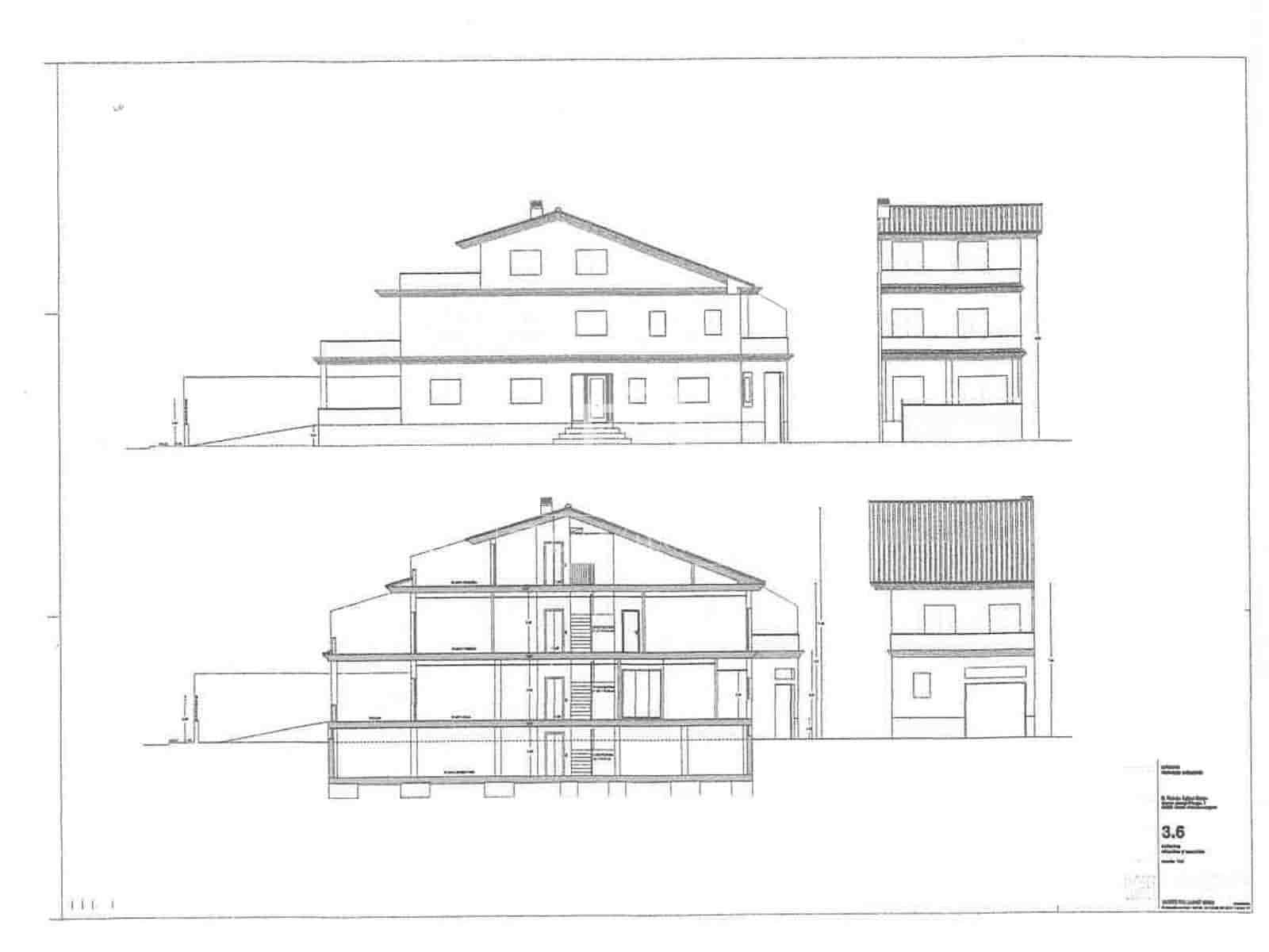 4 sypialnia Willa na sprzedaż w Canet d'En Berenguer z basenem garażem - 995 000 € (Ref: 8970898)