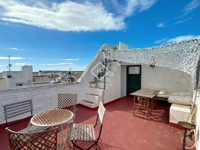 3 camera da letto Attico in vendita in Ciutadella de Menorca - 630.000 € (Rif: 8970899)