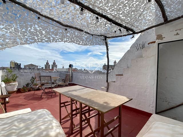 3 camera da letto Attico in vendita in Ciutadella de Menorca - 630.000 € (Rif: 8970899)