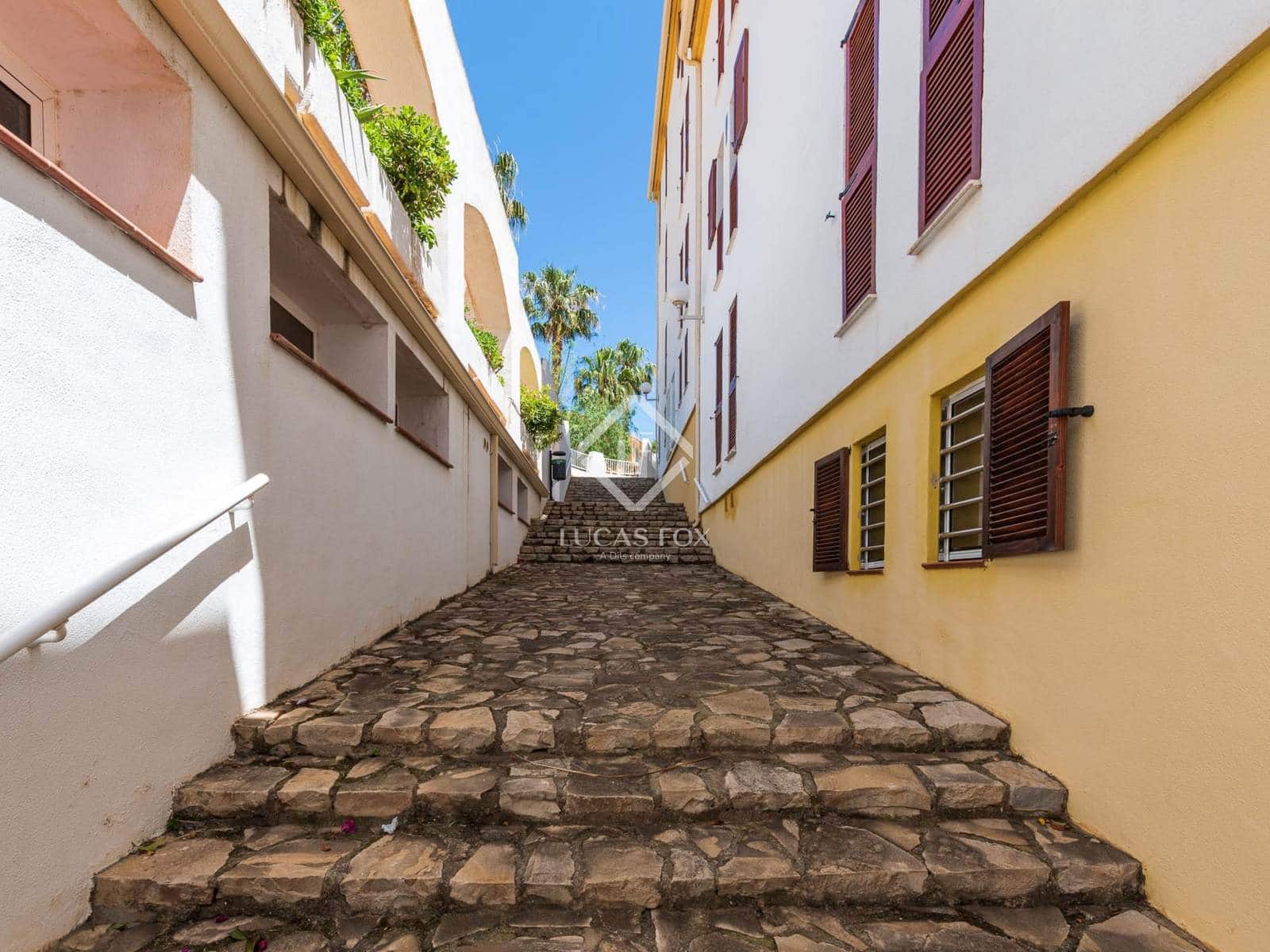 3 Zimmer Apartment zu verkaufen in Calpe / Calp mit Pool Garage - 952.000 € (Ref: 8971117)