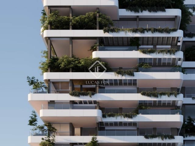 2 bedroom Apartment for sale in Calpe / Calp with pool garage - € 699,000 (Ref: 8971118)