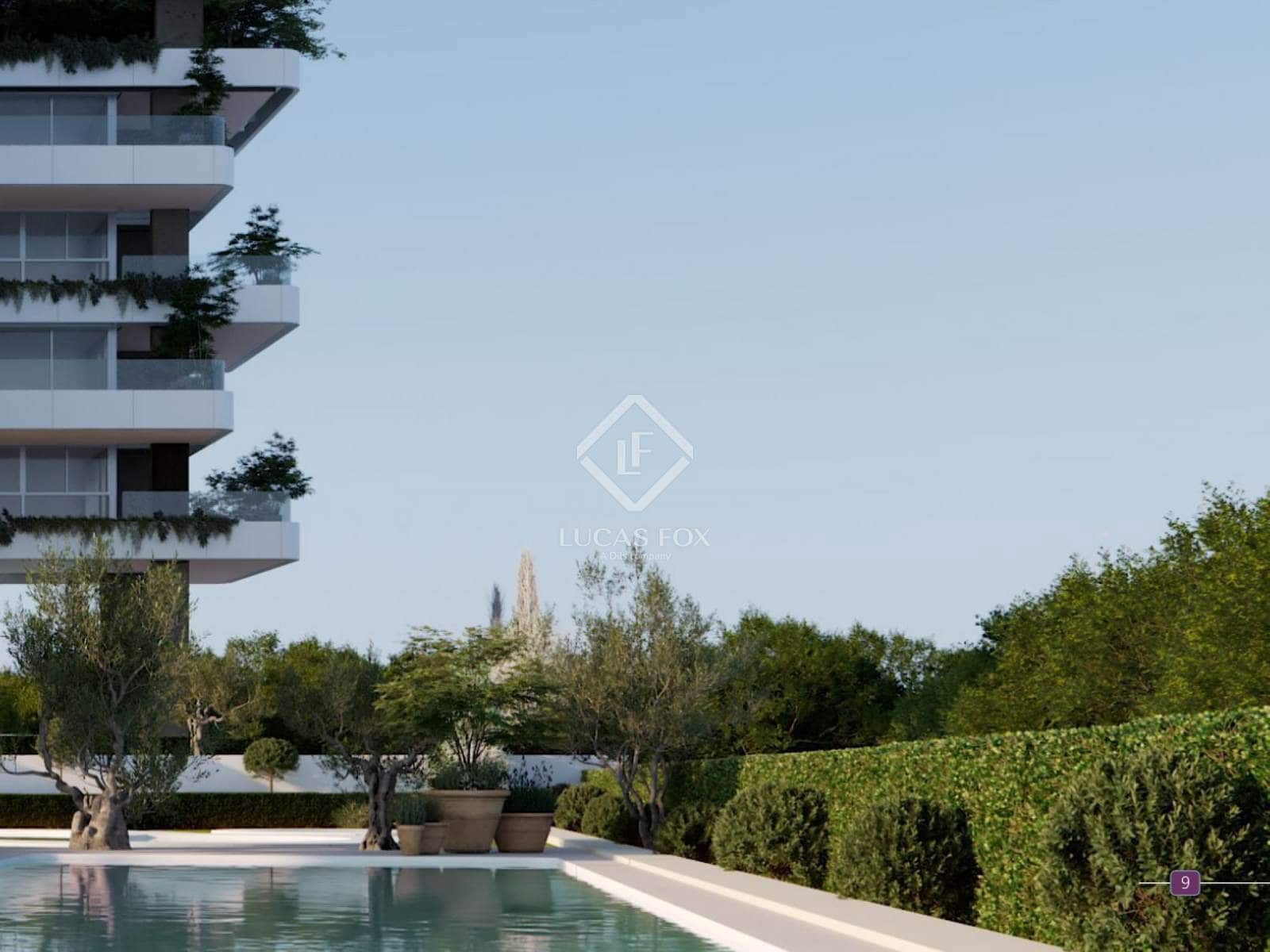 2 bedroom Apartment for sale in Calpe / Calp with pool garage - € 699,000 (Ref: 8971118)