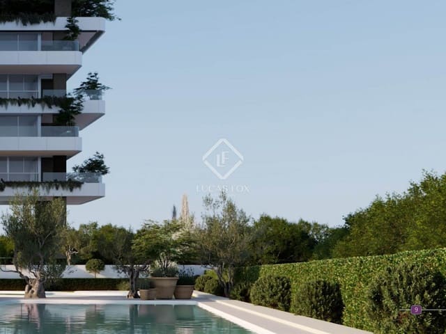 2 bedroom Apartment for sale in Calpe / Calp with pool garage - € 699,000 (Ref: 8971118)