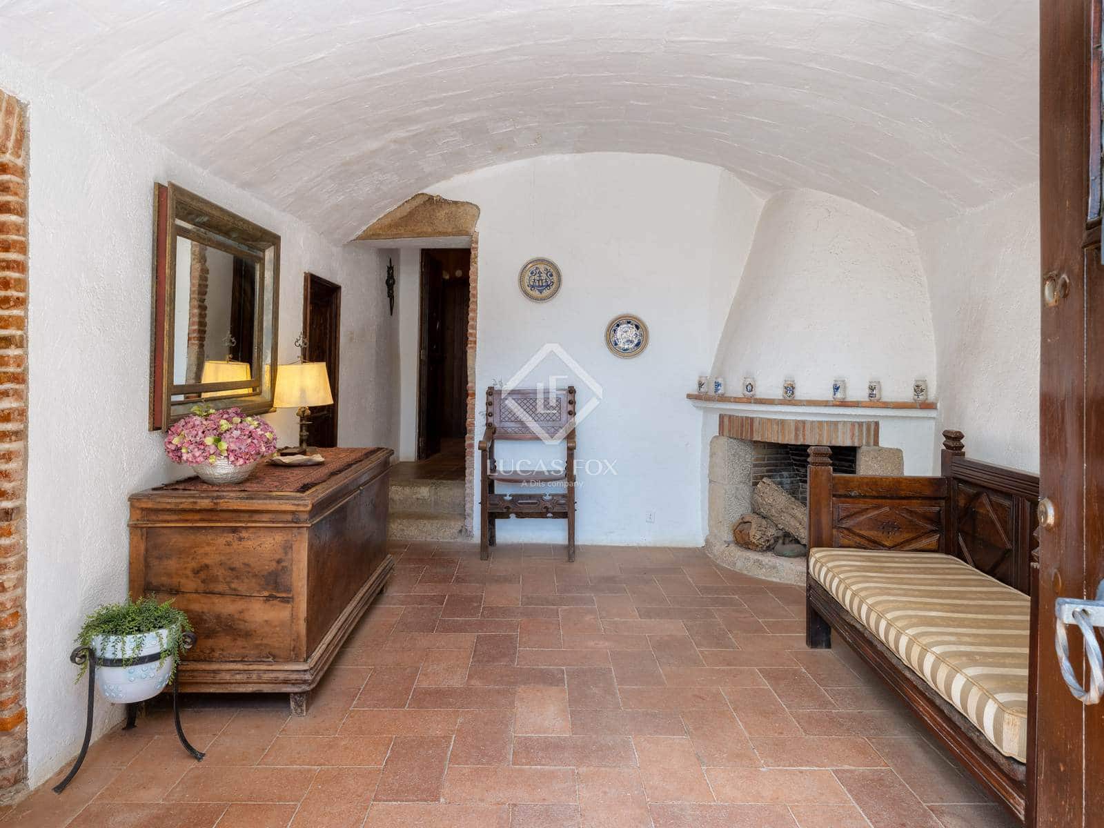 6 sypialnia Finka/Dom wiejski na sprzedaż w Sant Antoni de Calonge z garażem - 2 400 000 € (Ref: 8971123)