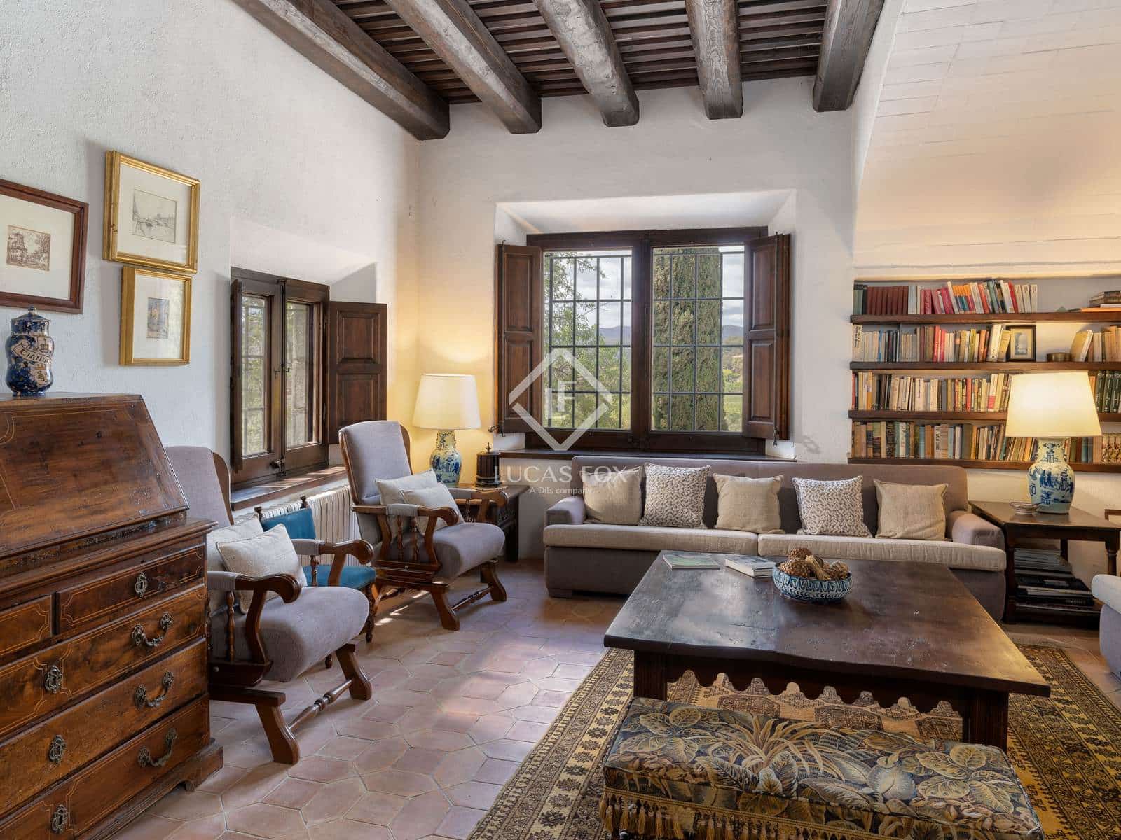 6 sypialnia Finka/Dom wiejski na sprzedaż w Sant Antoni de Calonge z garażem - 2 400 000 € (Ref: 8971123)