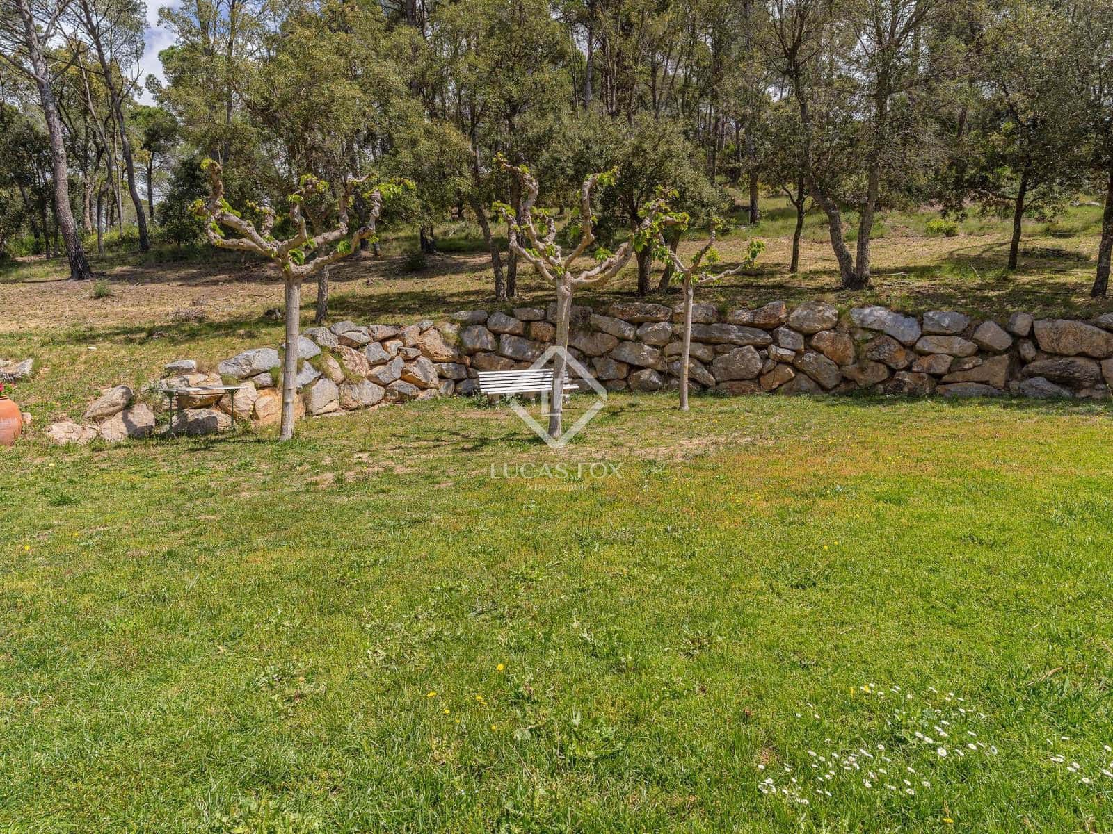 6 sypialnia Finka/Dom wiejski na sprzedaż w Sant Antoni de Calonge z garażem - 2 400 000 € (Ref: 8971123)