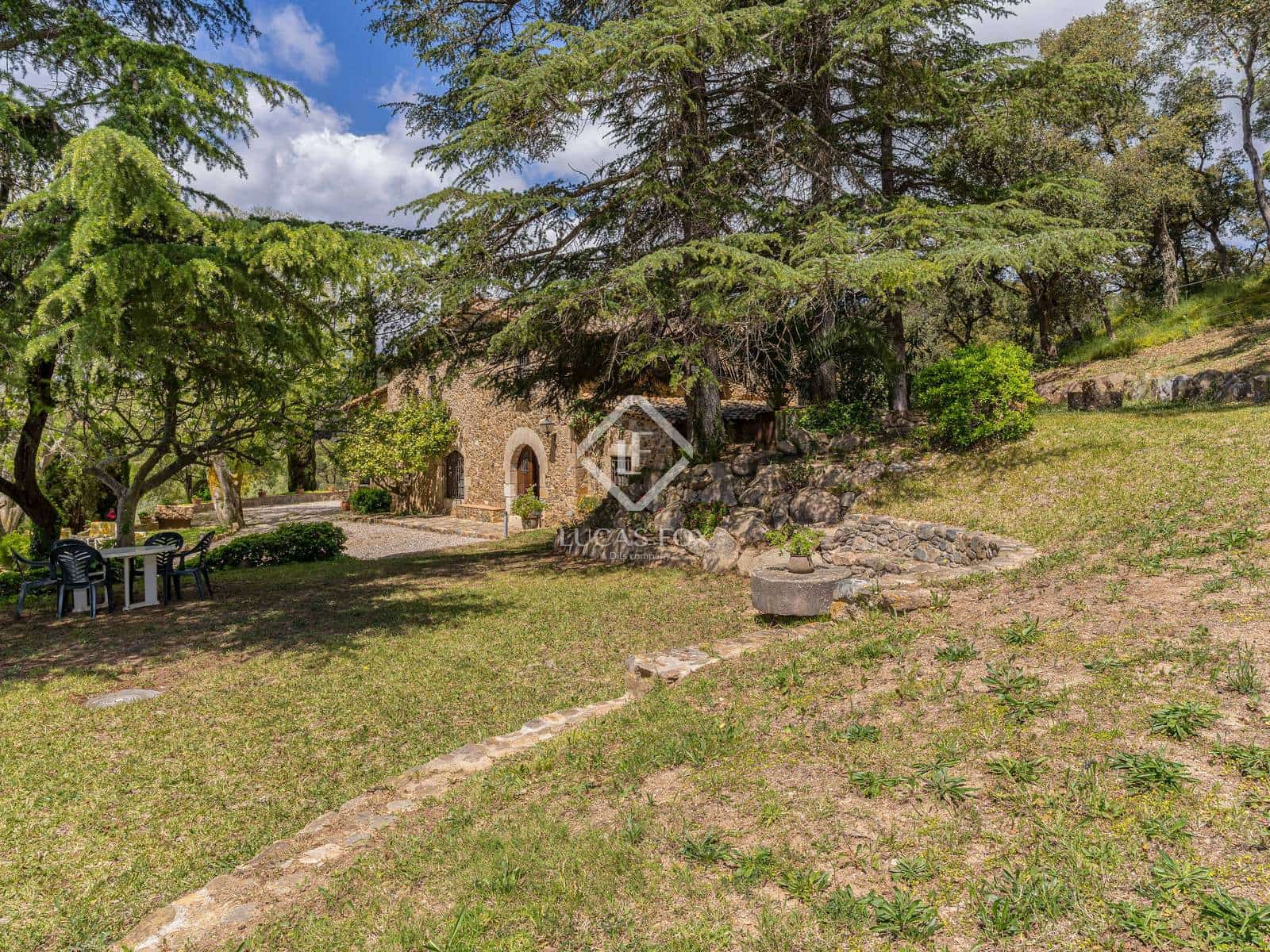 6 sypialnia Finka/Dom wiejski na sprzedaż w Sant Antoni de Calonge z garażem - 2 400 000 € (Ref: 8971123)