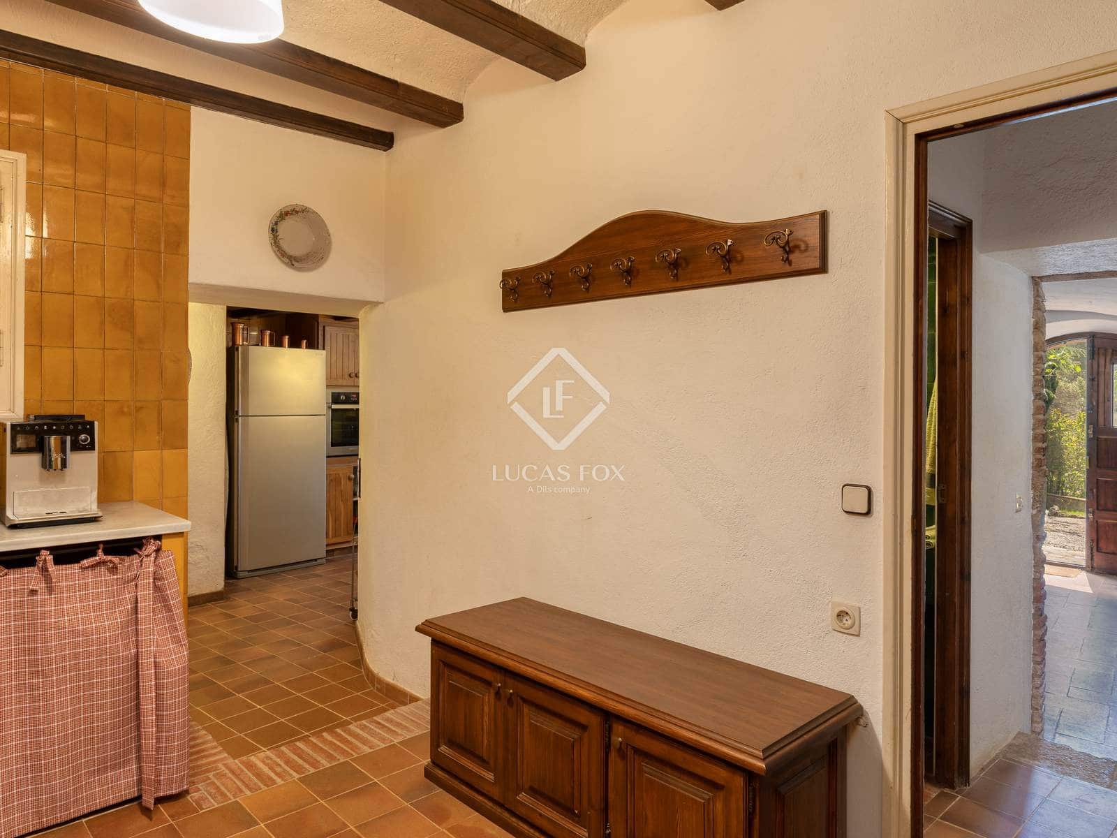 6 sypialnia Finka/Dom wiejski na sprzedaż w Sant Antoni de Calonge z garażem - 2 400 000 € (Ref: 8971123)