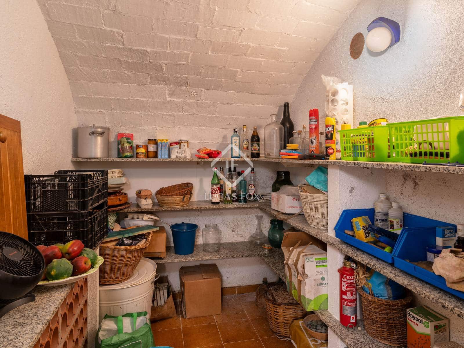 6 sypialnia Finka/Dom wiejski na sprzedaż w Sant Antoni de Calonge z garażem - 2 400 000 € (Ref: 8971123)