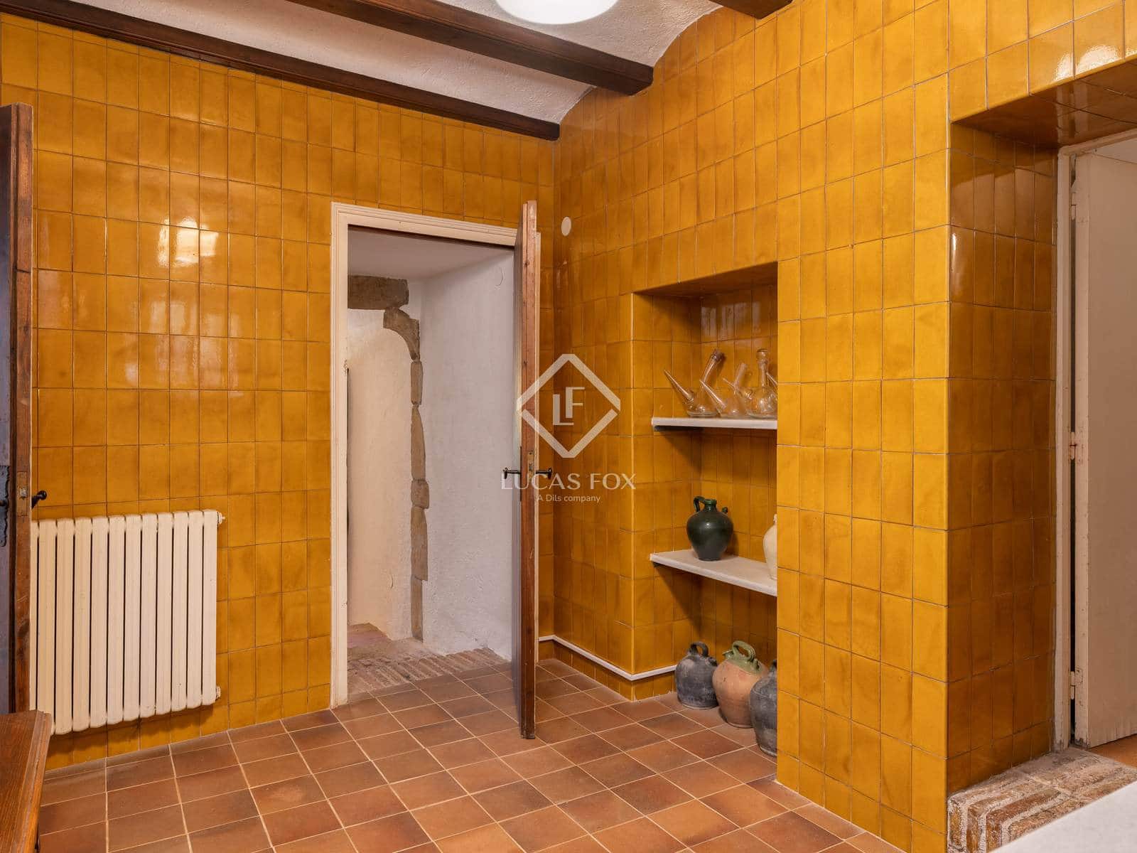 6 sypialnia Finka/Dom wiejski na sprzedaż w Sant Antoni de Calonge z garażem - 2 400 000 € (Ref: 8971123)