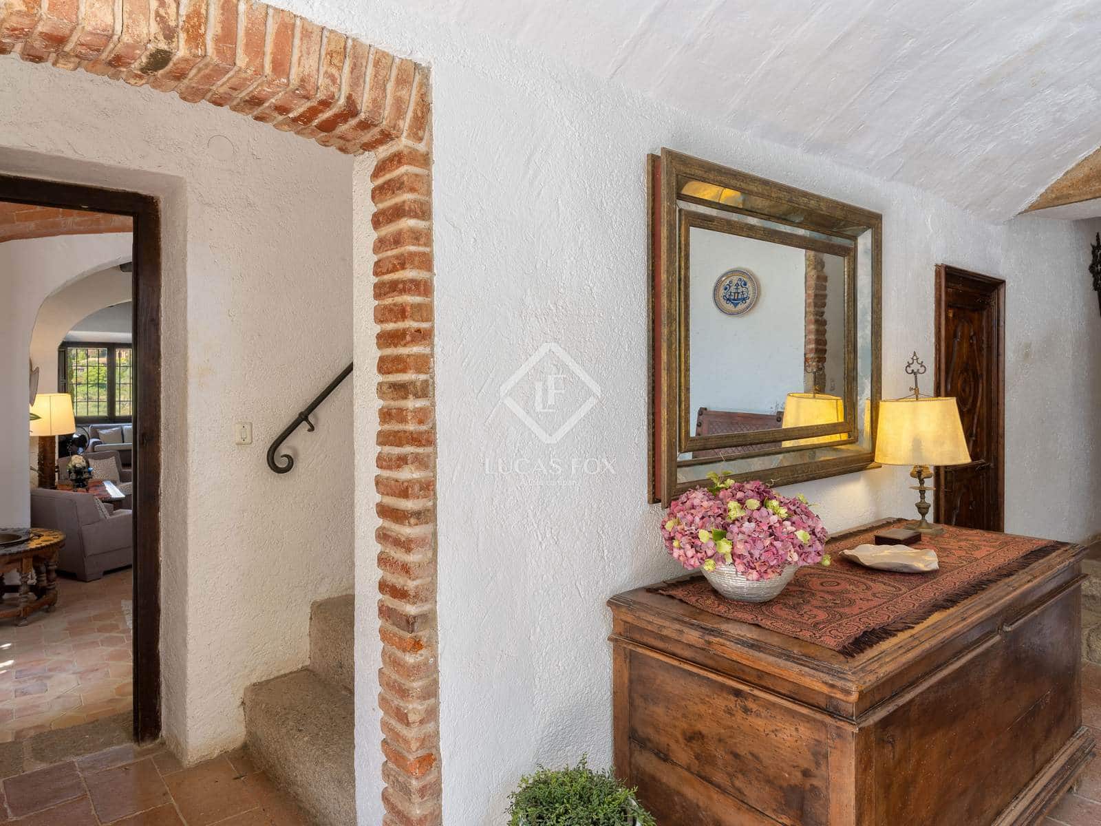 6 sypialnia Finka/Dom wiejski na sprzedaż w Sant Antoni de Calonge z garażem - 2 400 000 € (Ref: 8971123)