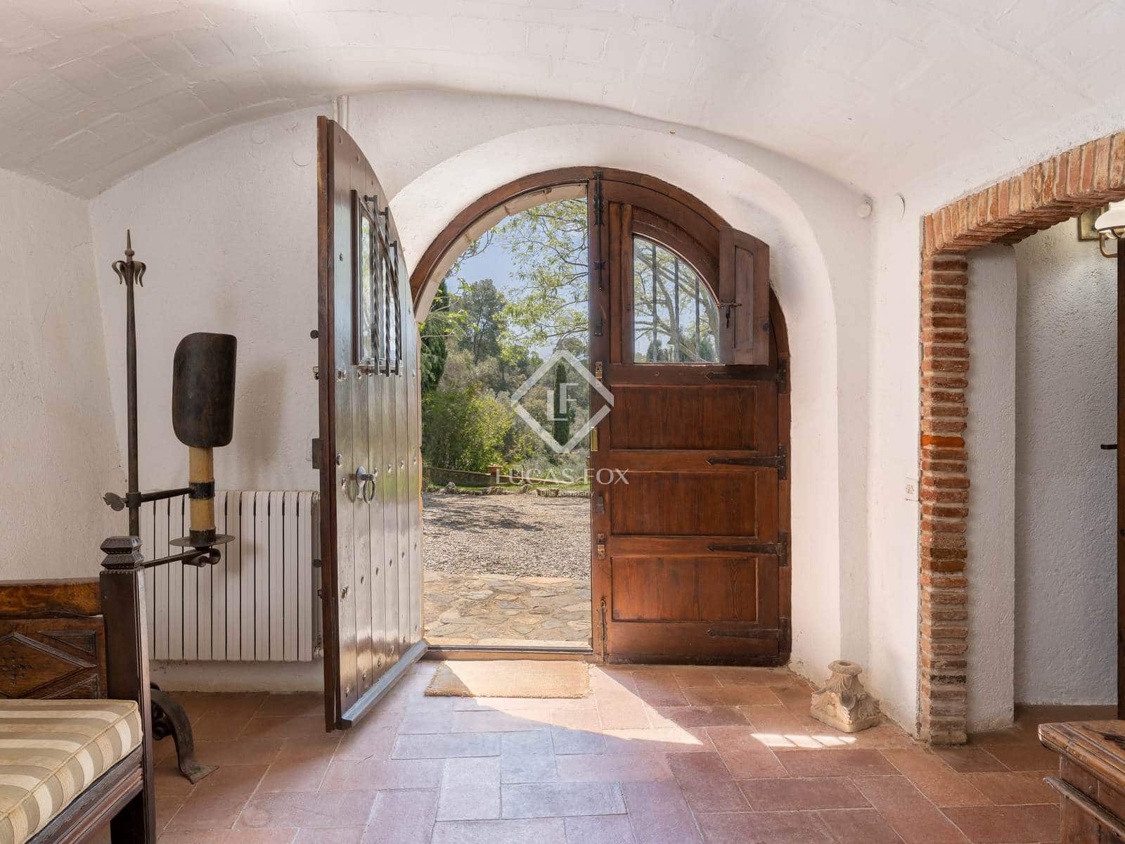 6 sypialnia Finka/Dom wiejski na sprzedaż w Sant Antoni de Calonge z garażem - 2 400 000 € (Ref: 8971123)